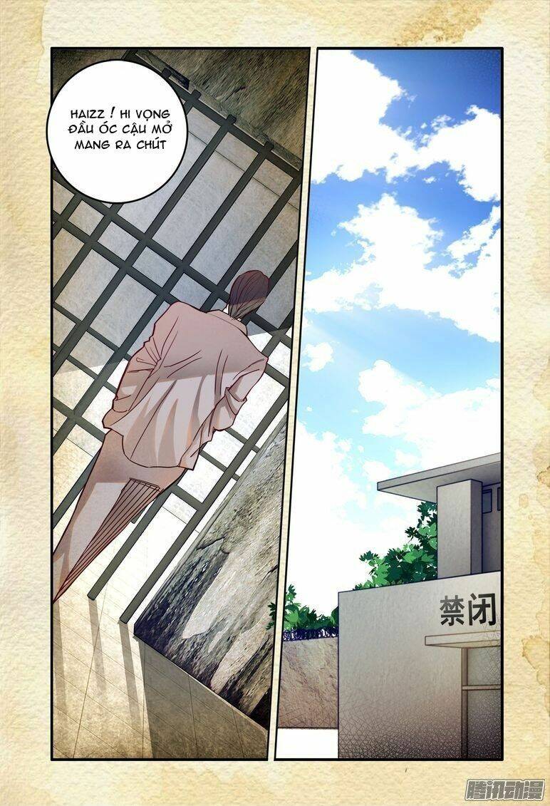 Du Thế Lục: Chapter 19