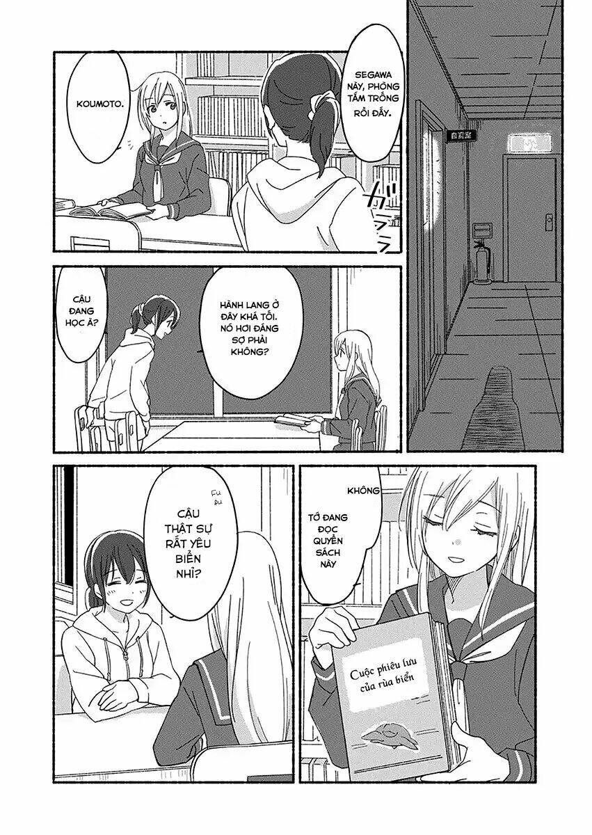 Ano Koro No Aoi Hoshi: Chapter 2