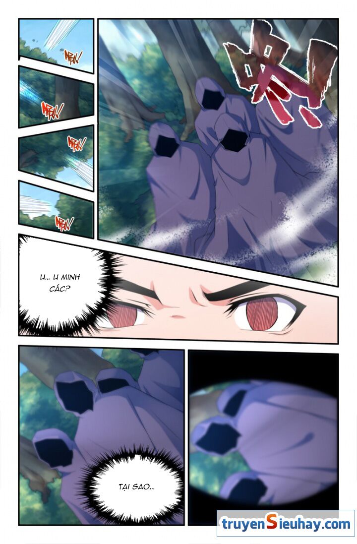 Linh Nhận Truyền Thuyết: Chapter 200