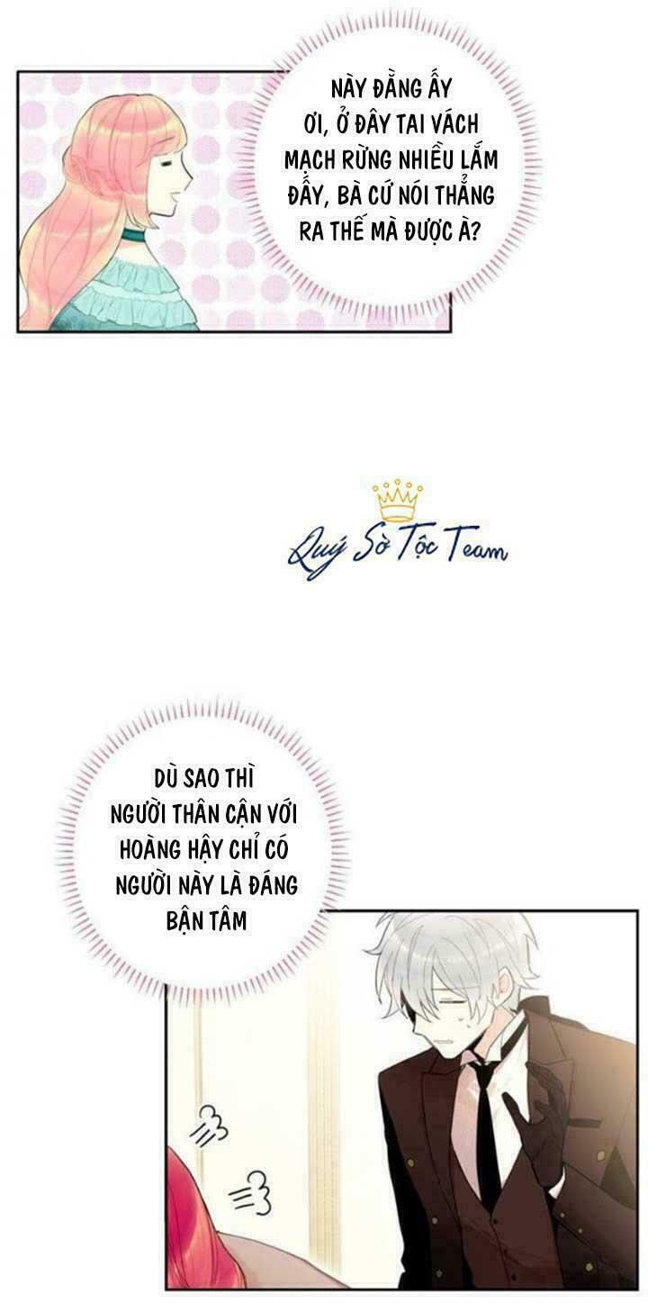 Tồn Tại Với Tư Cách Là Vợ Của Nam Chính: Chapter 32: Hầu cận bí ẩn