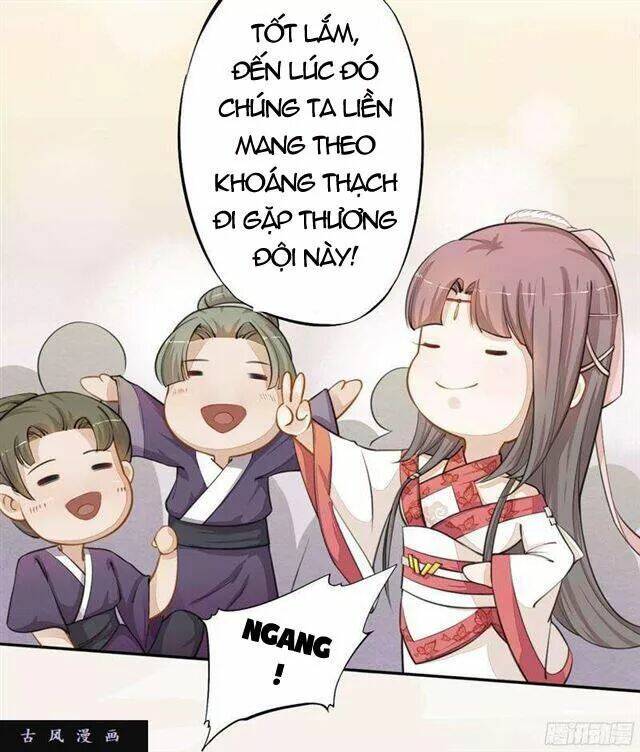 Tuyệt Thế Luyện Đan Sư: Chapter 22