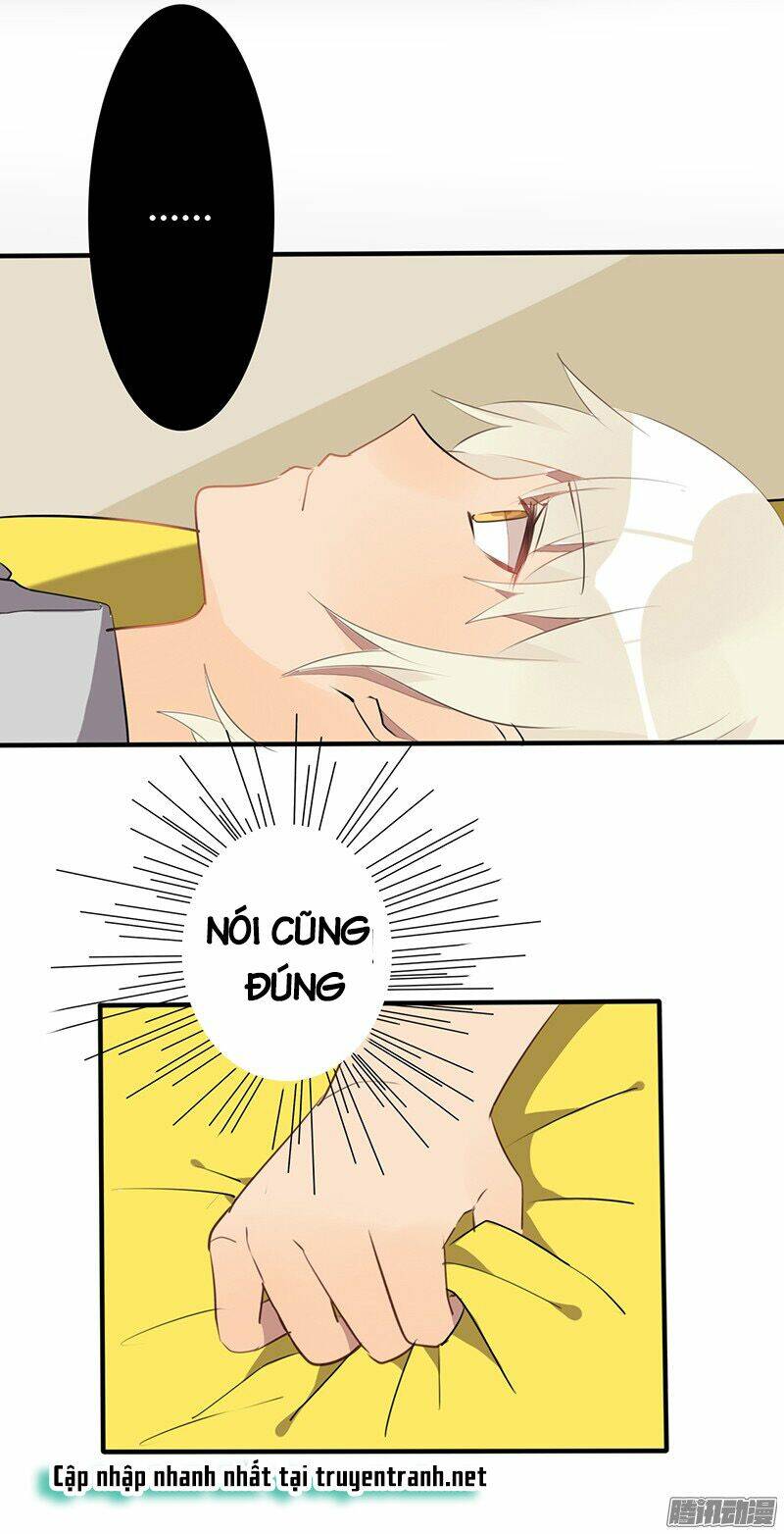 Chạm Vào Người Thương: Chapter 21