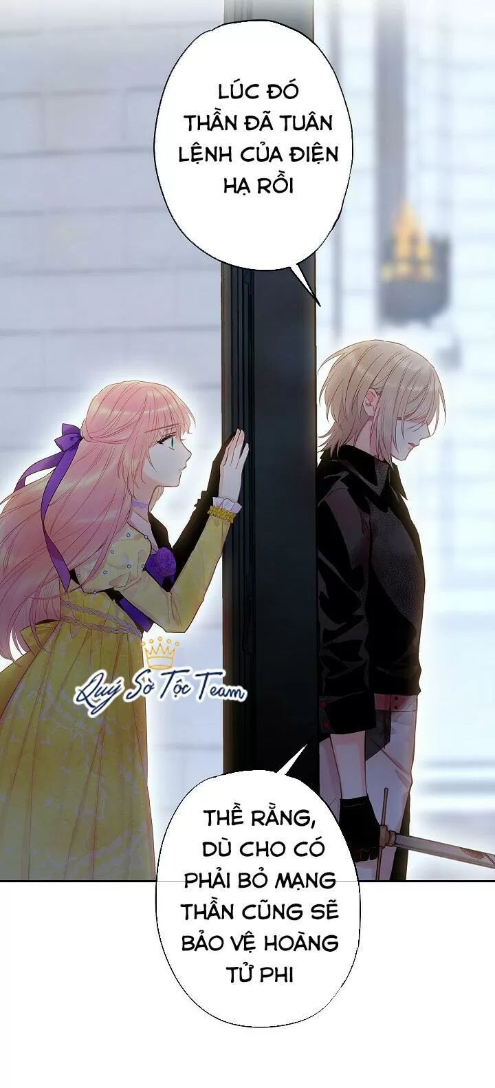 Tồn Tại Với Tư Cách Là Vợ Của Nam Chính: Chapter 157