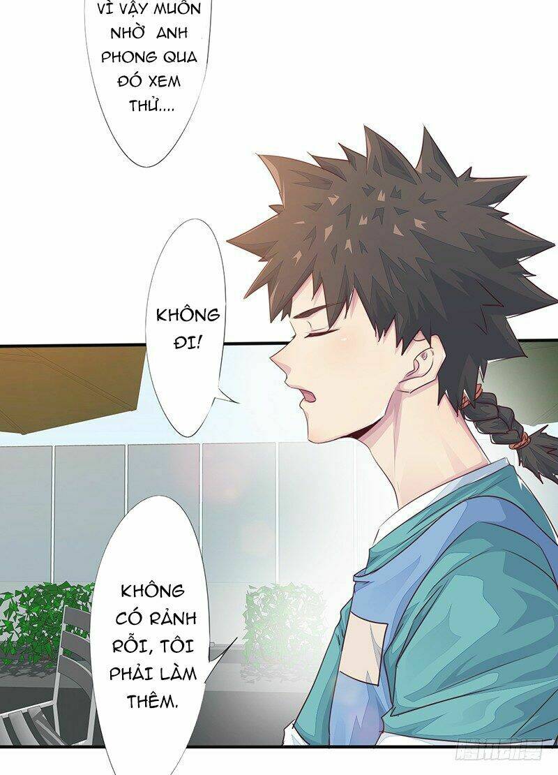Lật Mặt: Chapter 12