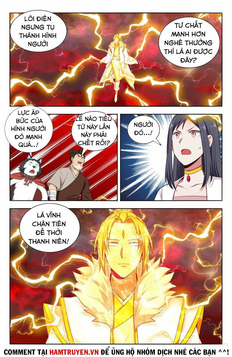 Tối Cường Phản Sáo Lộ Hệ Thống: Chapter 503