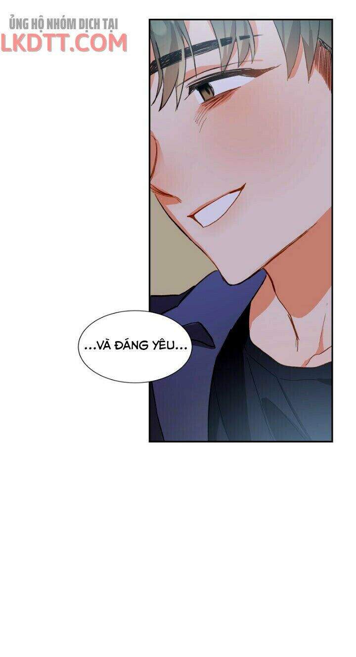 Nụ Hôn Của Giác Quan Thứ Sáu: Chapter 3