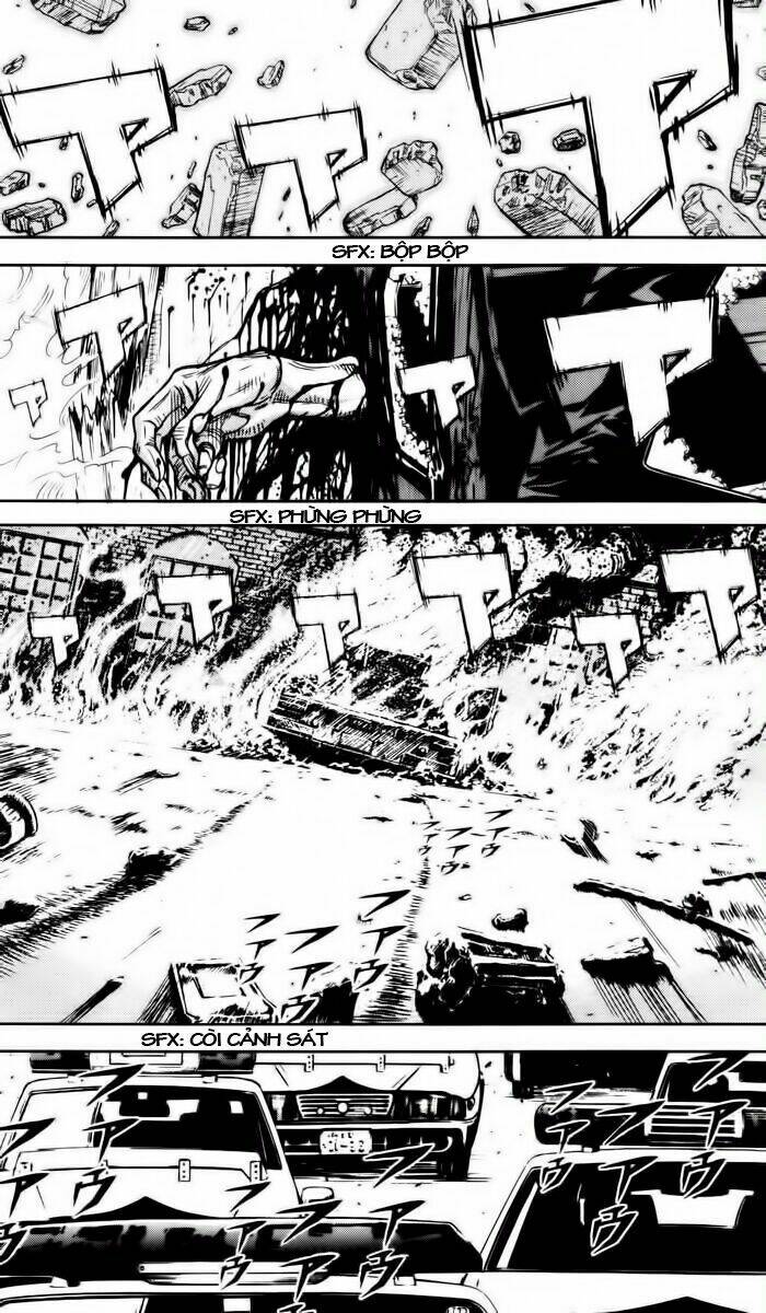 Akumetsu: Chapter 31