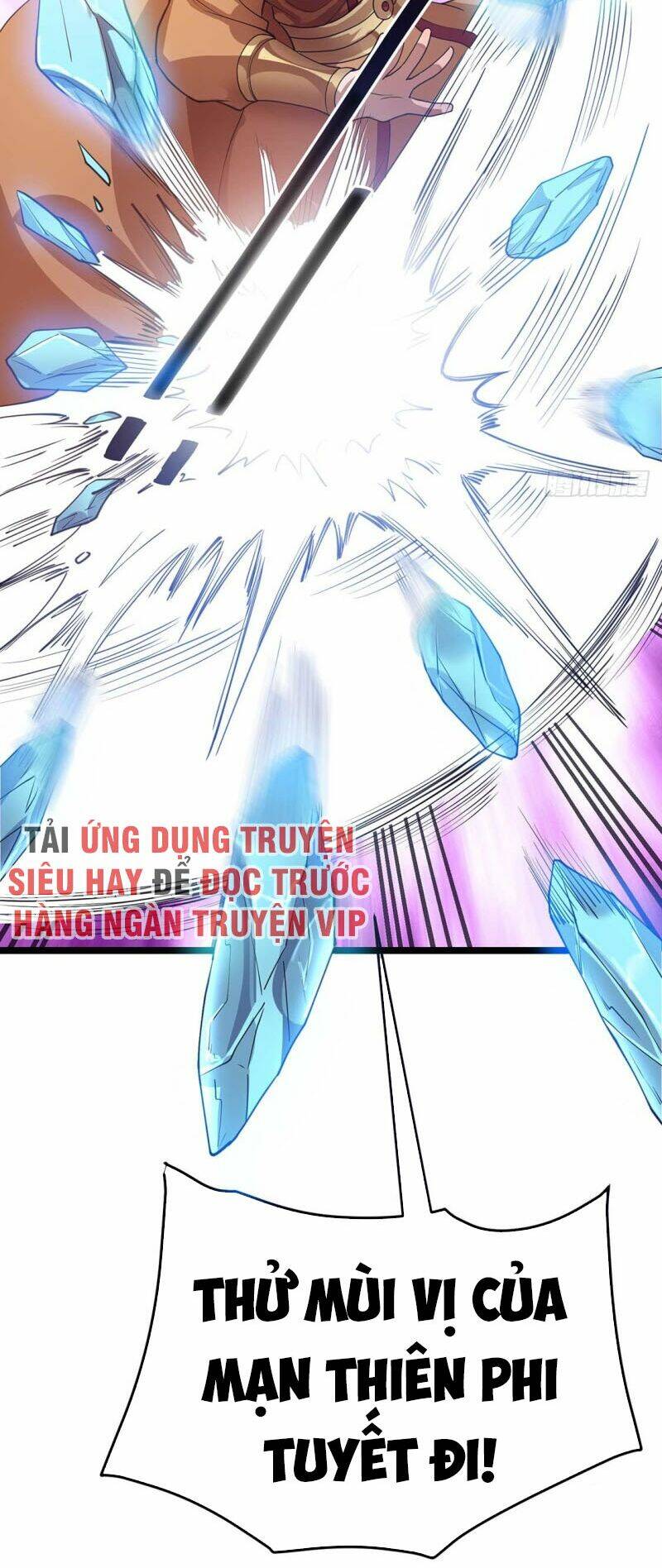 Tiên Vương Trùng Sinh: Chapter 97