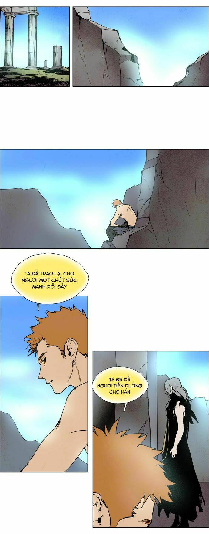 Lessa 2: The Crimson Knight: Chapter 107