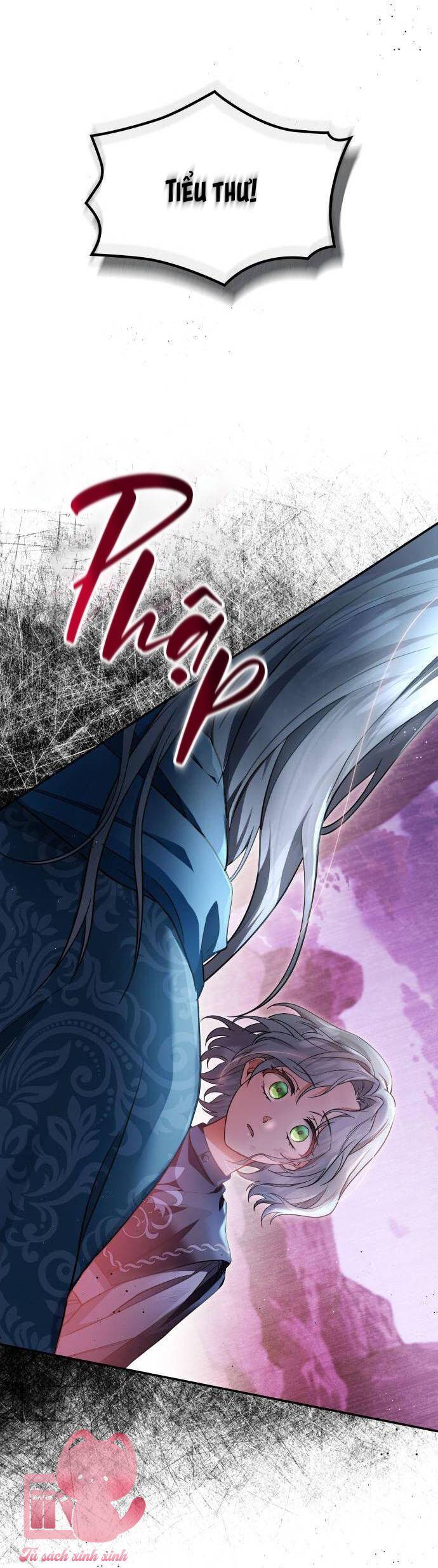 Điều Melvin Để Lại: Chapter 14