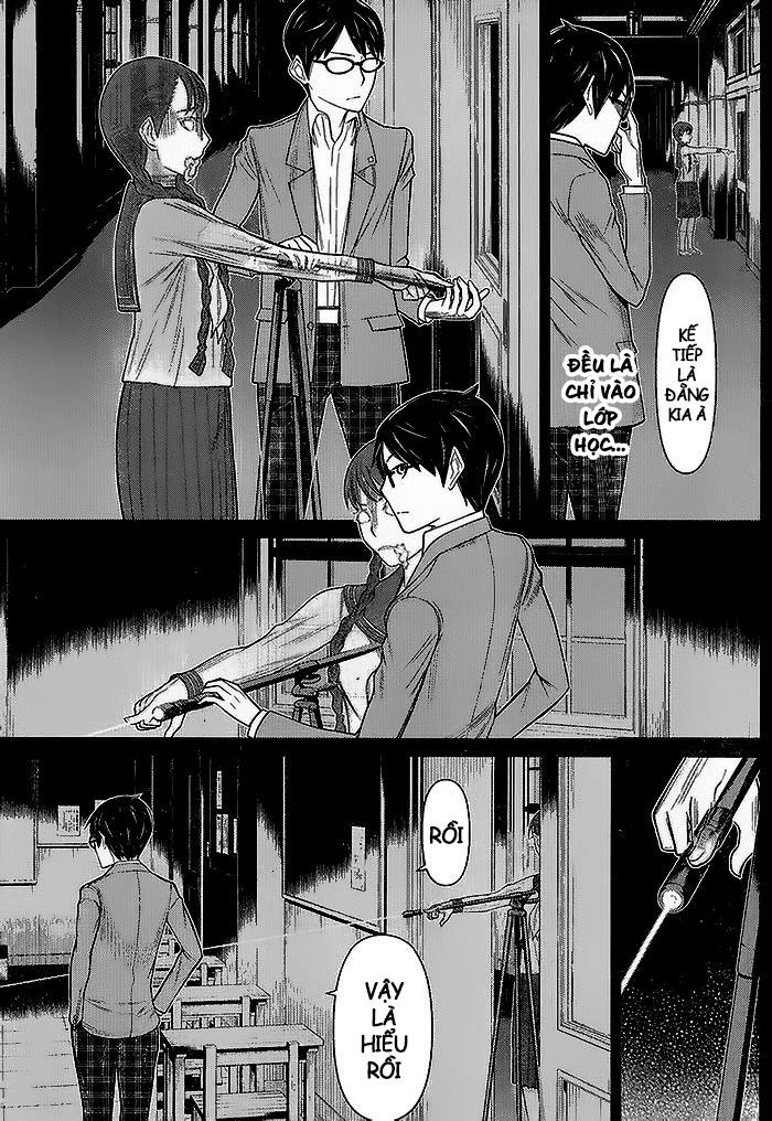 Kako Và Thám Tử Nise: Chapter 6
