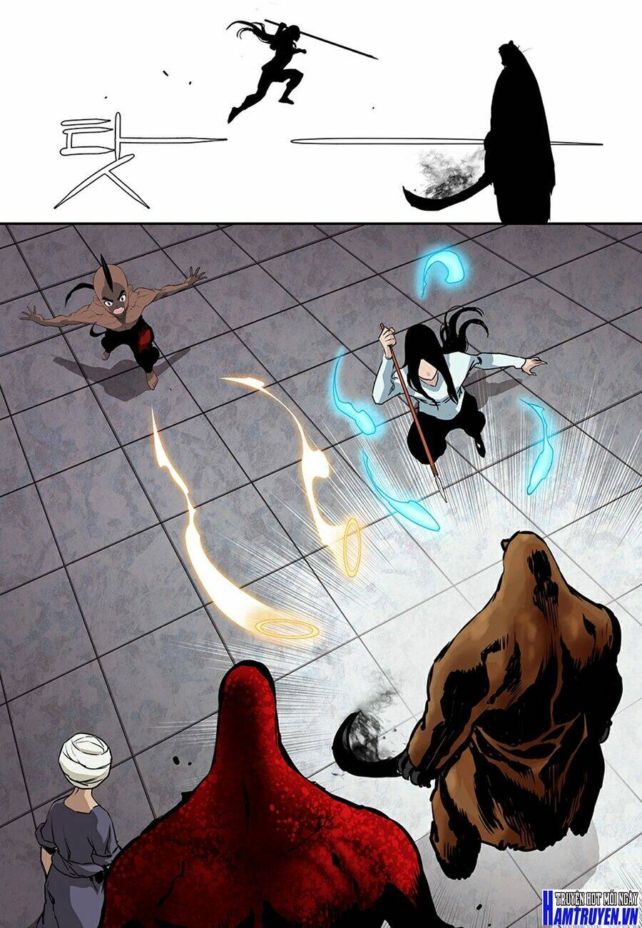 Blind Faith Descent: Chapter 65