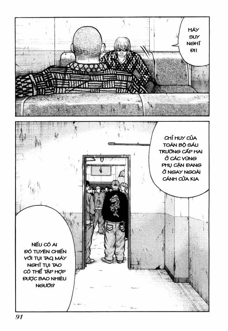 Qp - Soul Of Violence: Chapter 24