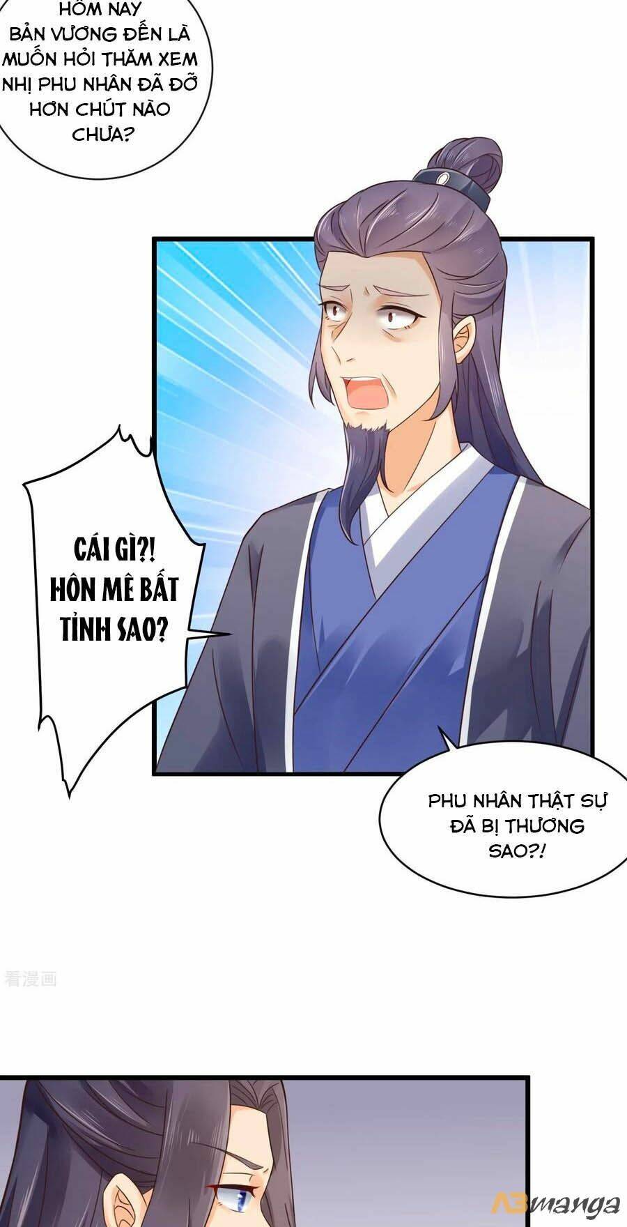 Hãn Phi Đương Gia: Lãnh Vương Xin Tự Trọng: Chapter 33