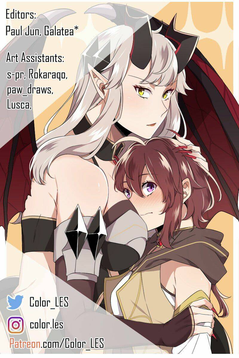 Pháp Sư Và Nữ Chúa Quỷ: Chapter 84