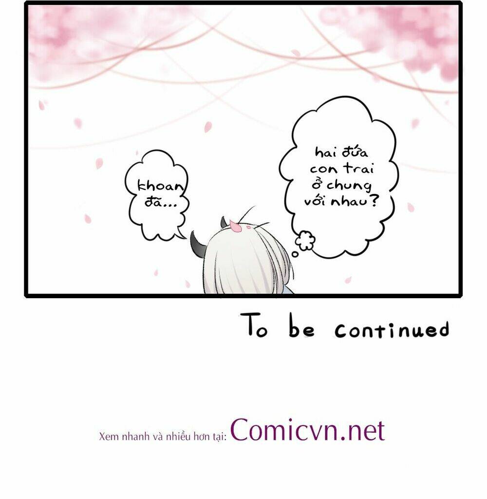 Mạnh Bà Truy Phu Ký: Chapter 8.5