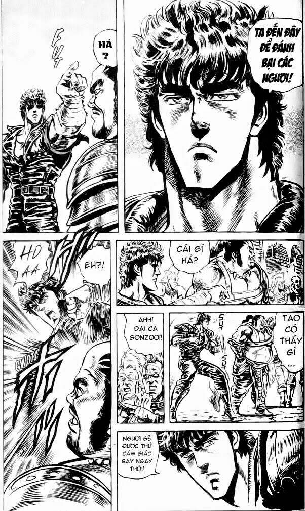 Bắc Đẩu Thần Quyền: Chapter 105