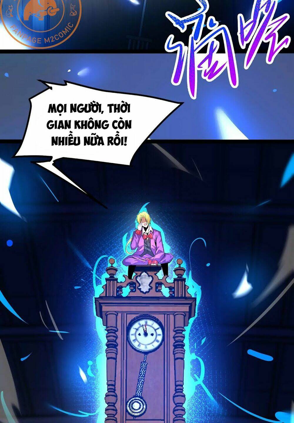 Chư Thần Rút Lui: Chapter 23