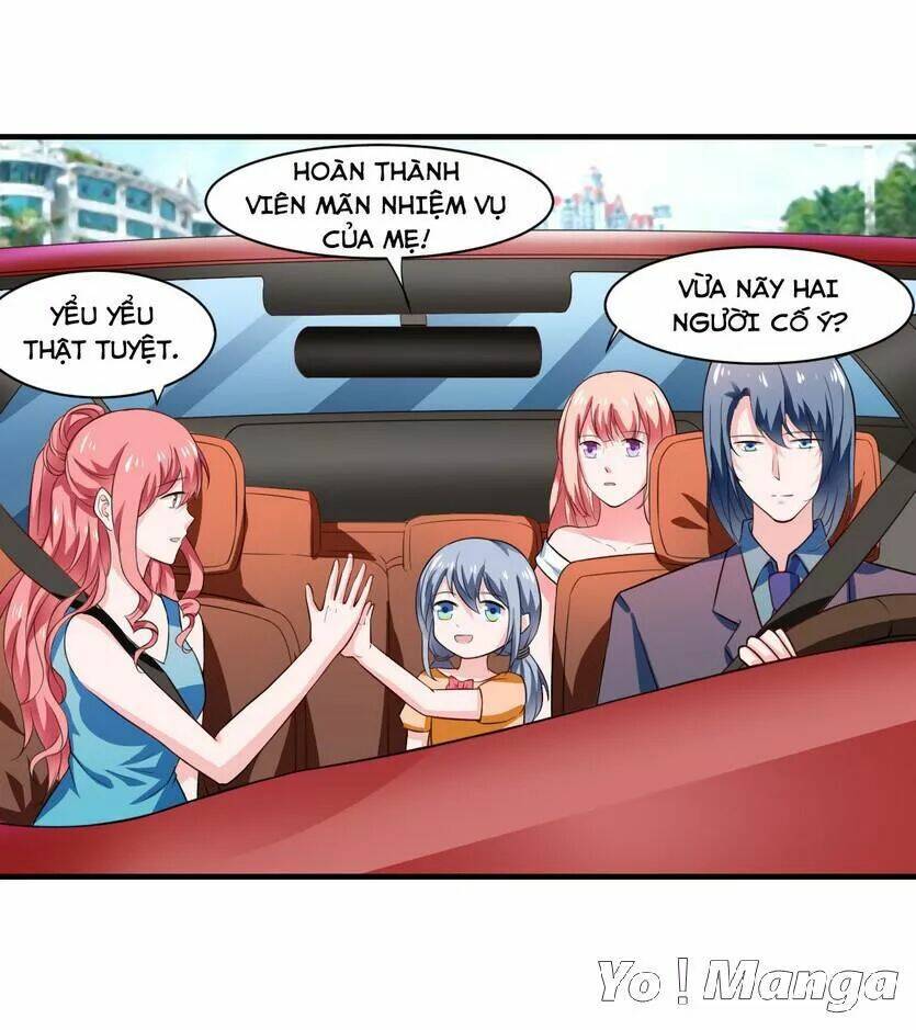 Thiểm Hôn Kinh Ái: Chapter 135