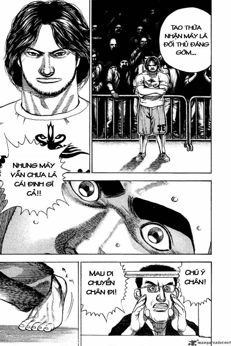 Tough - Miyazawa Kiichi: Chapter 144