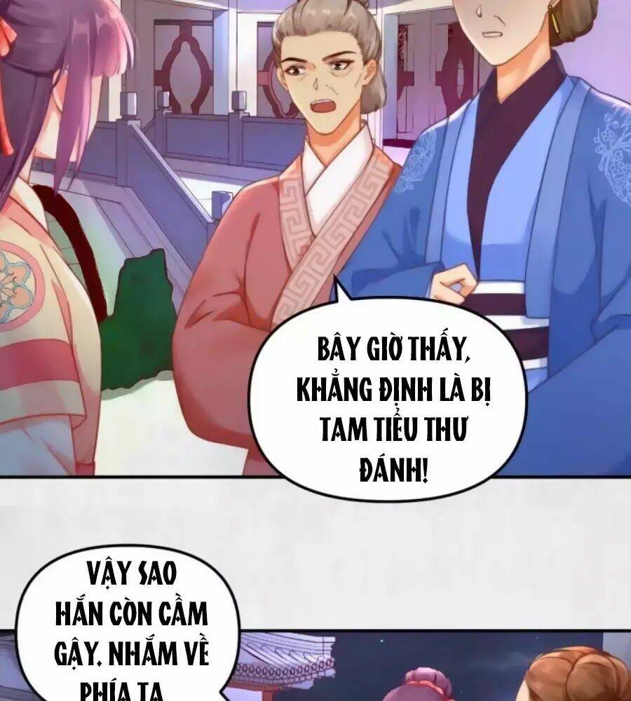 Hoạn Phi Hoàn Triều: Chapter 43