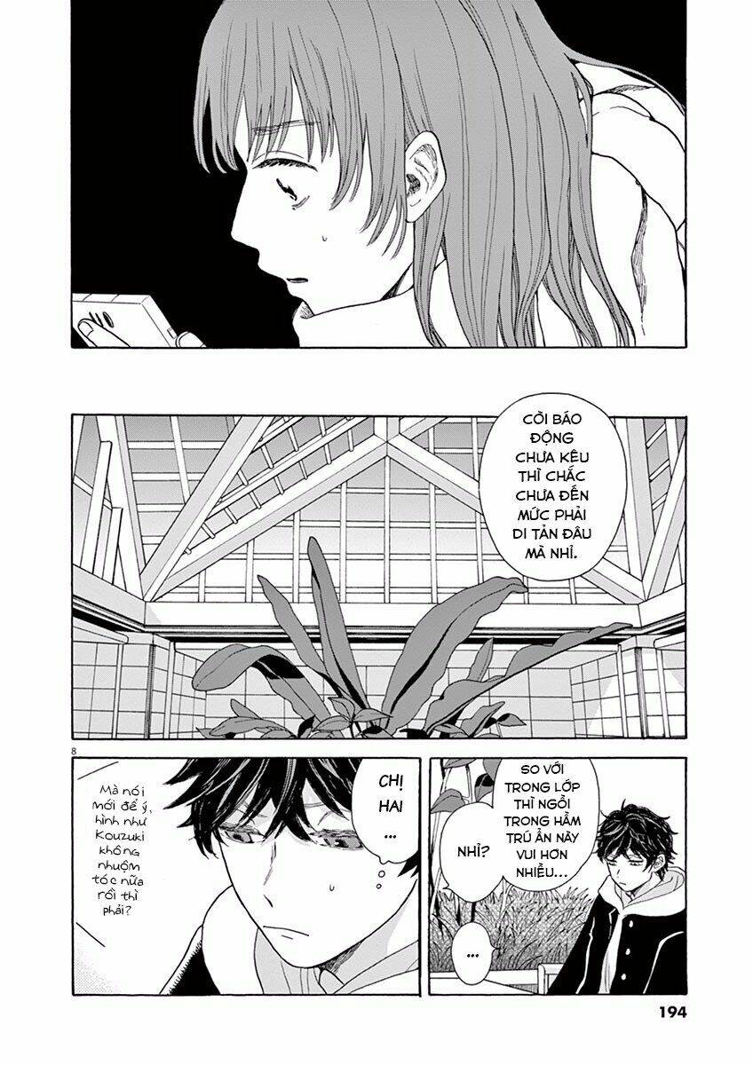 Kanon - Tận Cùng Của Tình Yêu.: Chapter 17