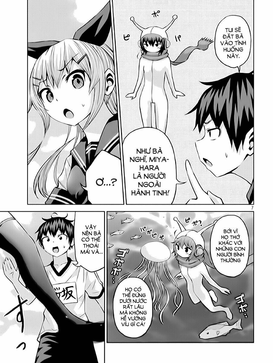 Chiko-Tan, Kowareru: Chapter 6