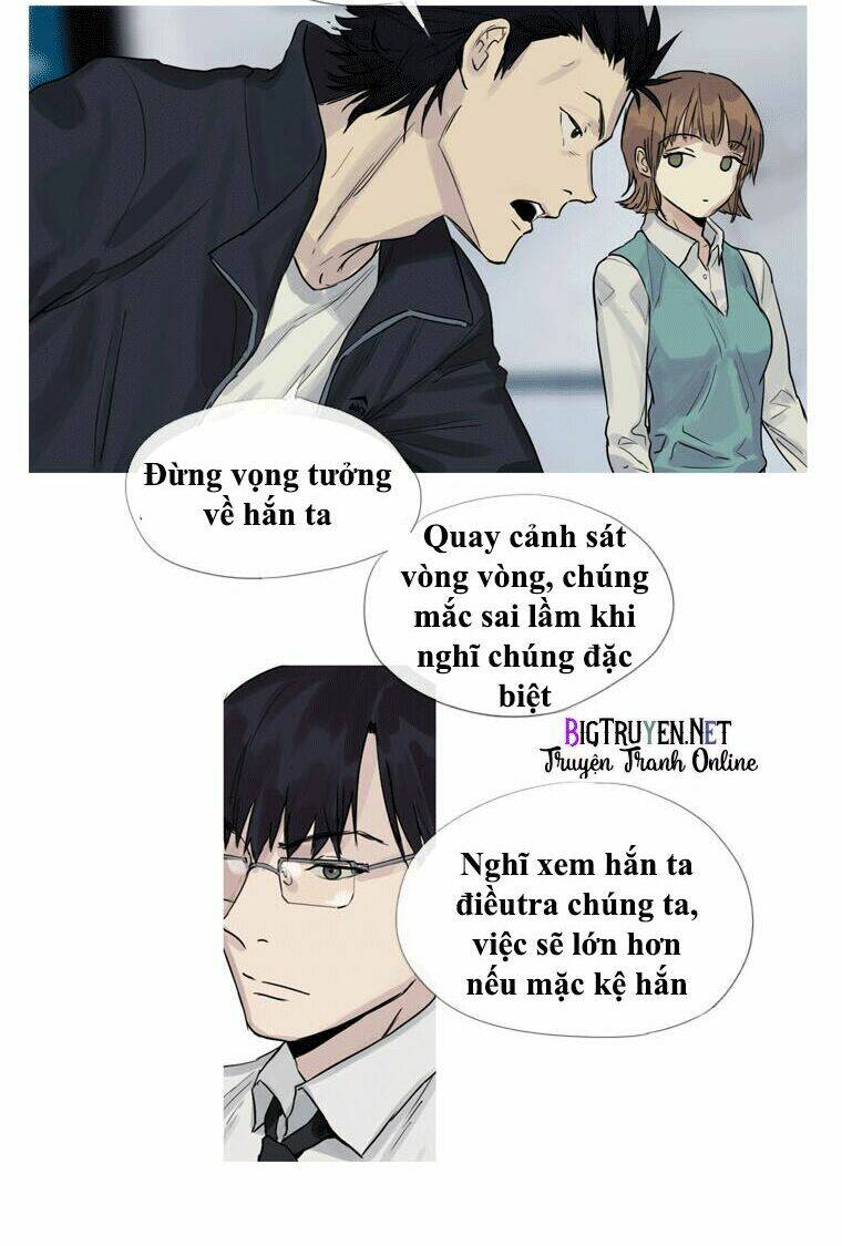 Thành phố ác mộng: Chapter 5