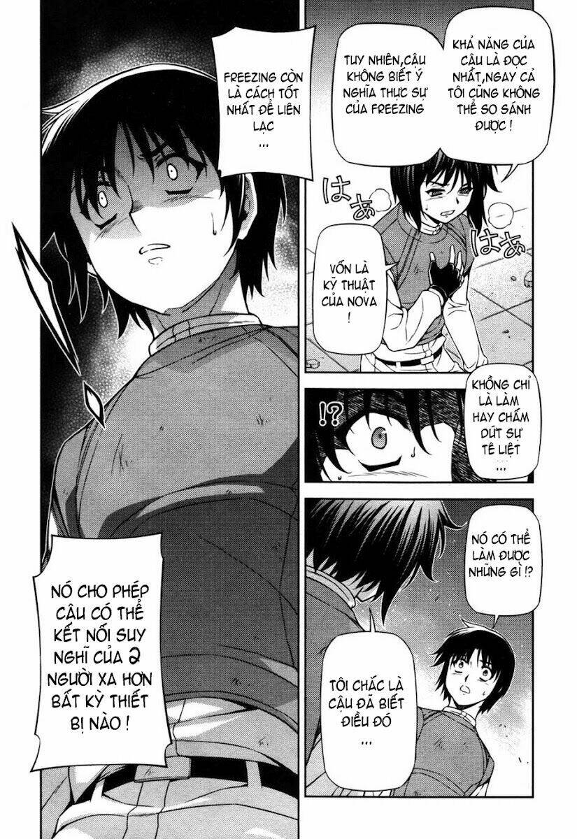 Freezing: Chapter 84