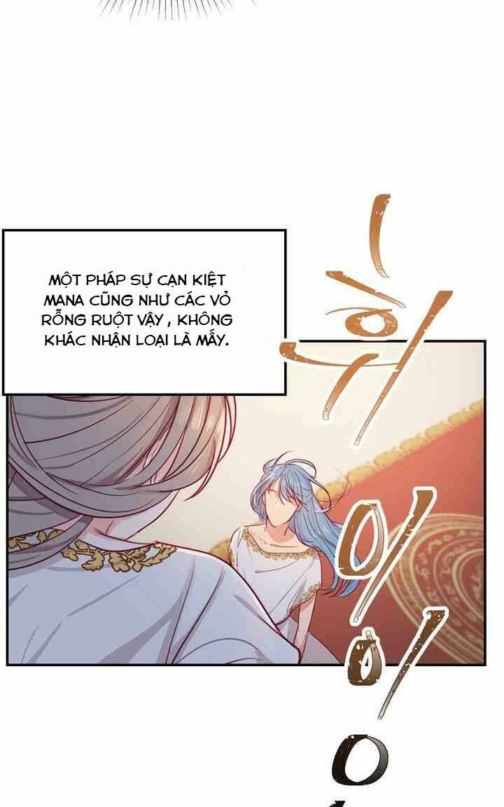 Amina - Nữ Thần Đèn: Chapter 2