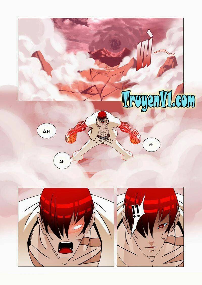 Tháp Kỳ: Chapter 82