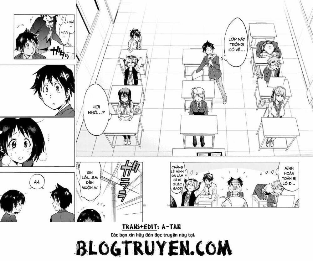 Criminale: Chapter 1.2