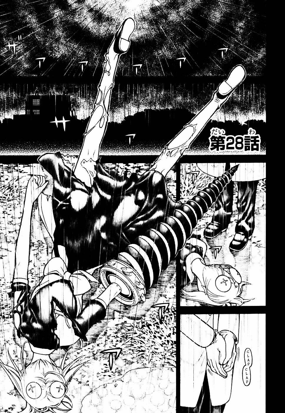 Kaibutsu Oujo: Chapter 28