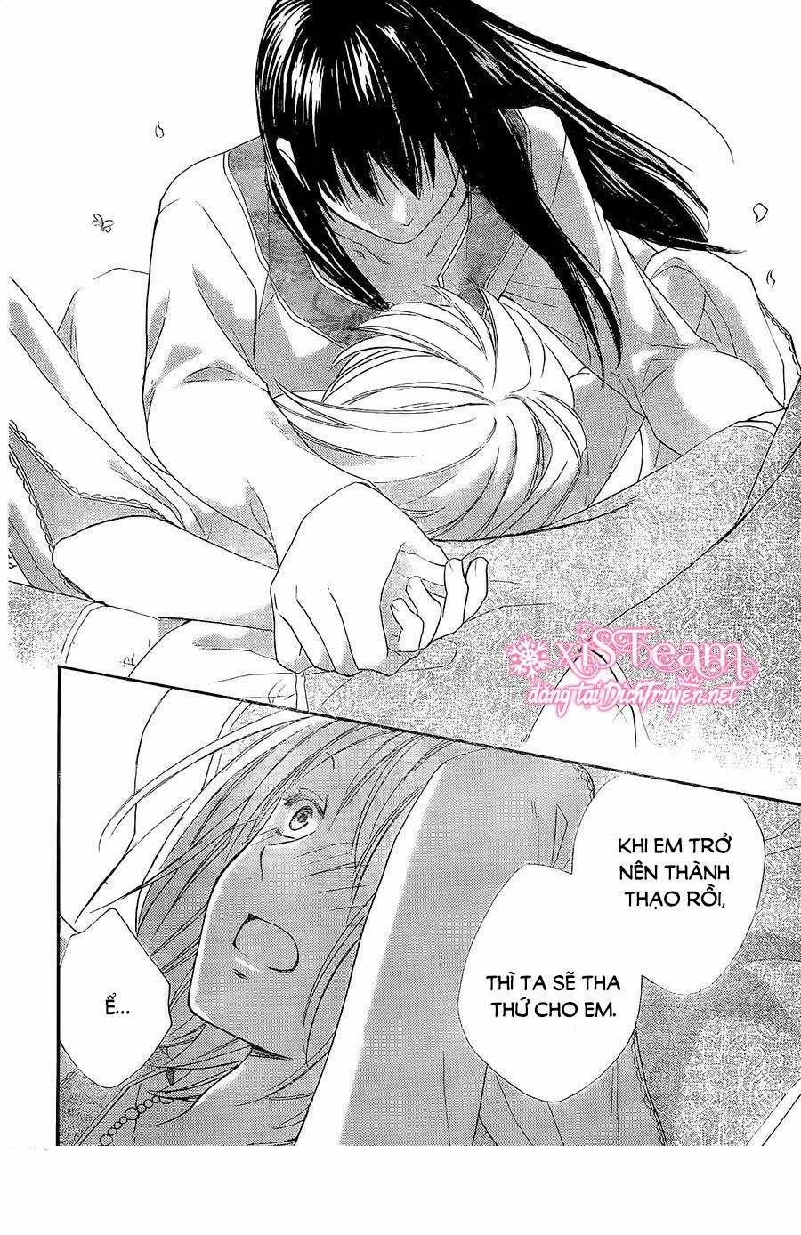Sabaku no Harem: Chapter 30