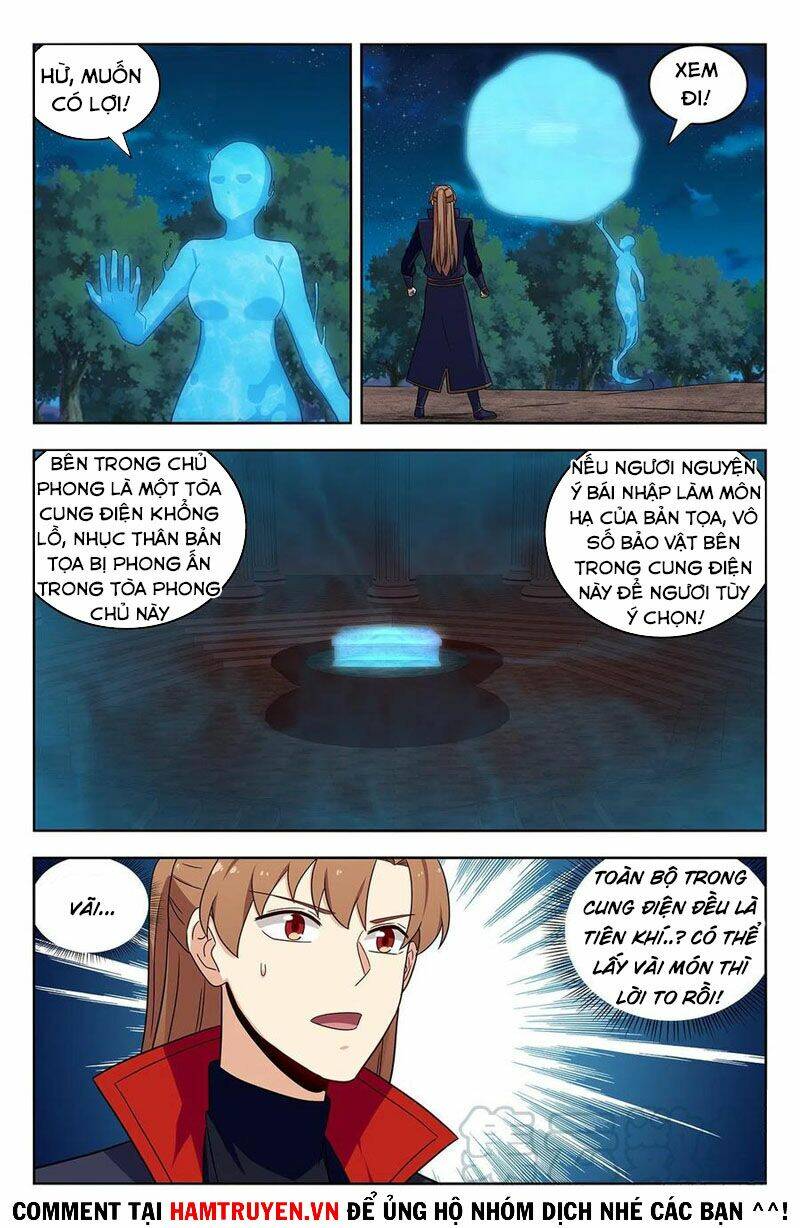 Tối Cường Phản Sáo Lộ Hệ Thống: Chapter 357