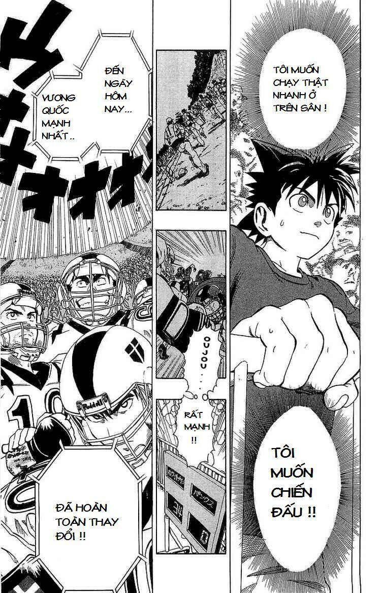 Lá Chắn Mắt: Chapter 103