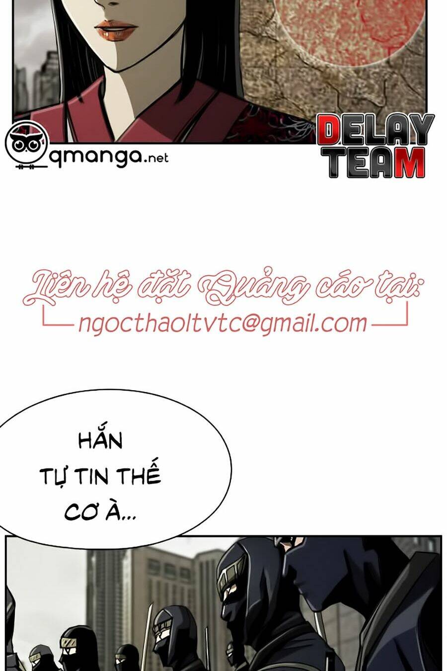 Thợ Săn Đầu Tiên: Chapter 54