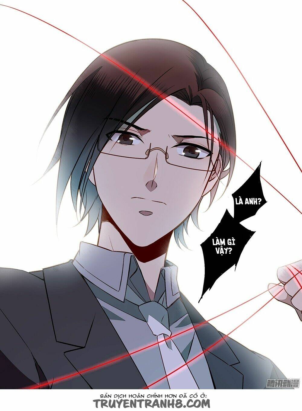 Tại Hạ Là Thần Tình Yêu: Chapter 7
