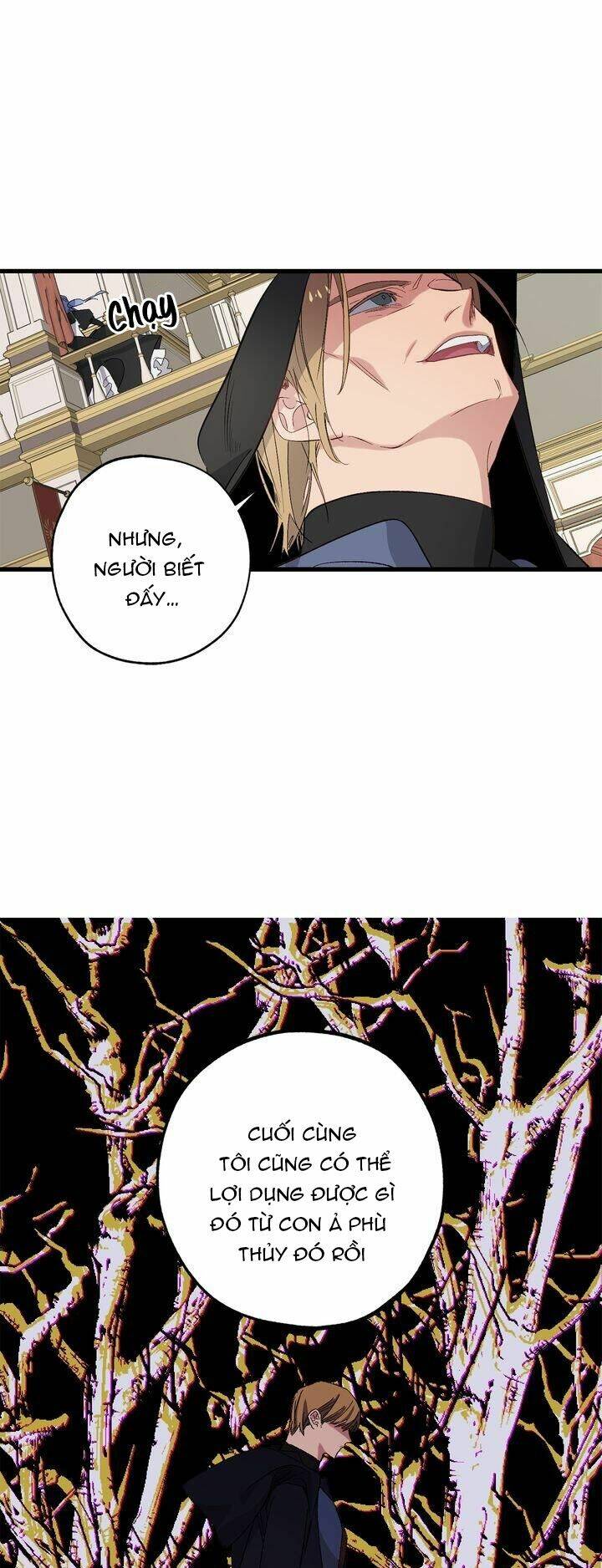 Tình Điên Dại: Chapter 60
