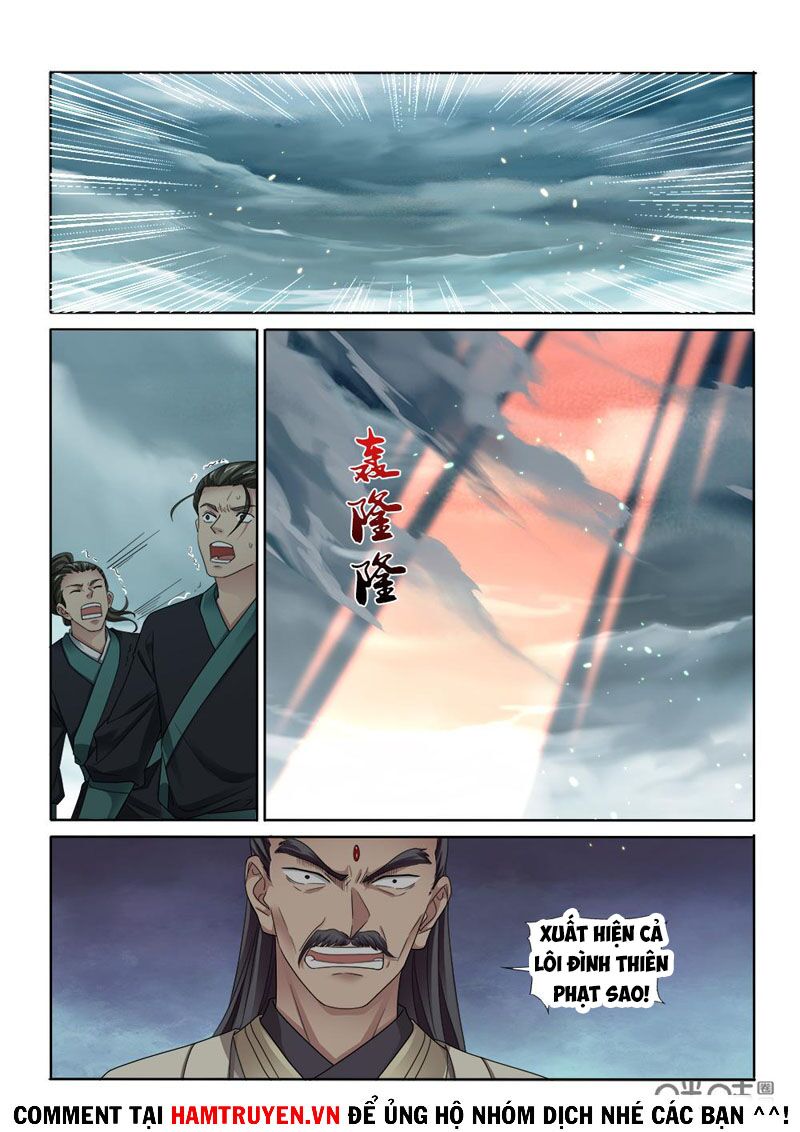 Cửu Tinh Thiên Thần Quyết: Chapter 267