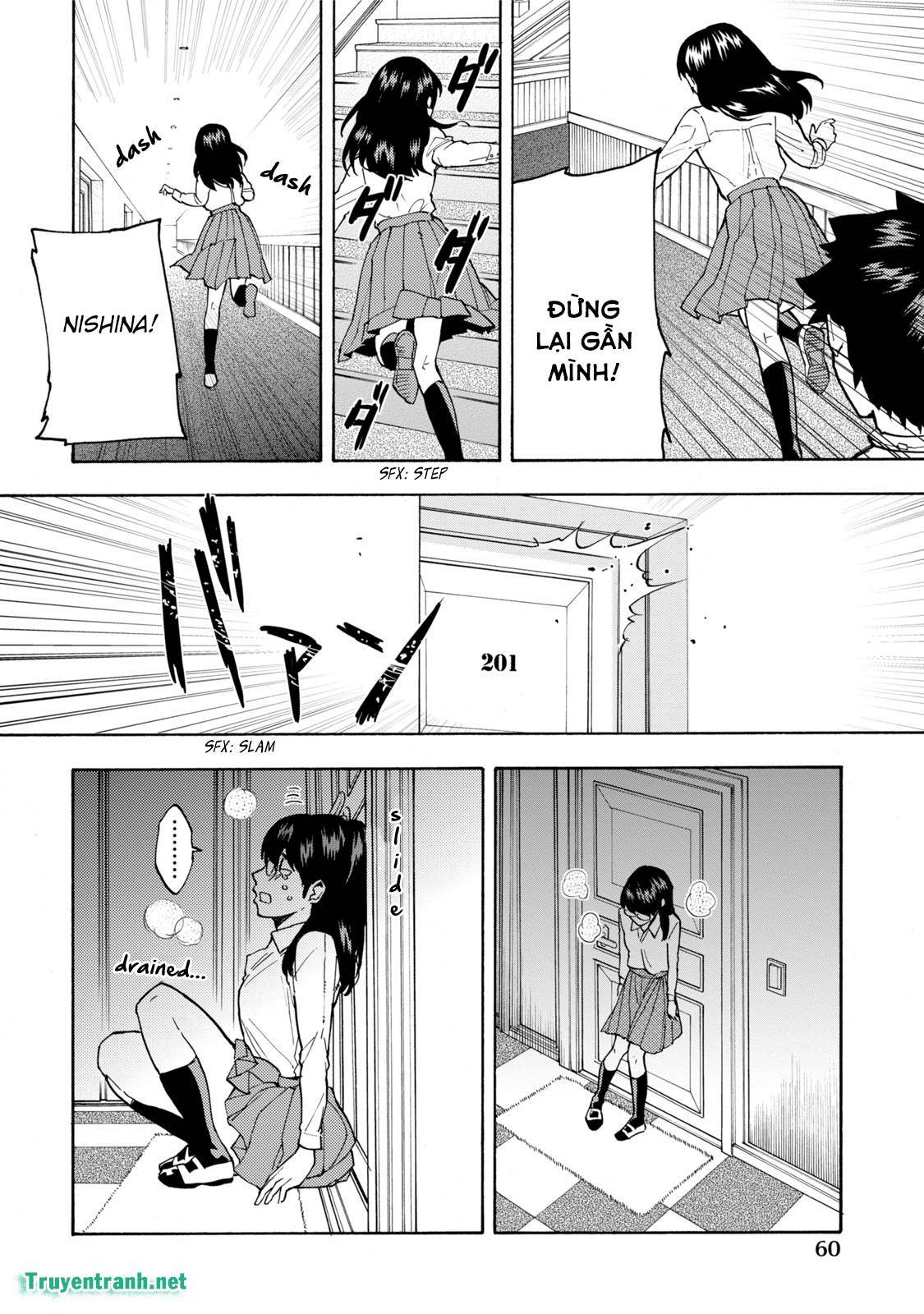 Trò Chơi Ma Sói: Chapter 10