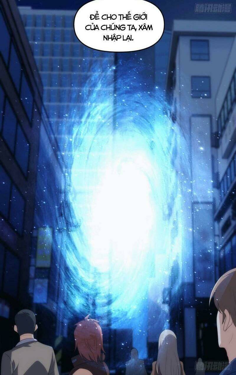 Xâm Lược Vạn Giới: Chapter 94