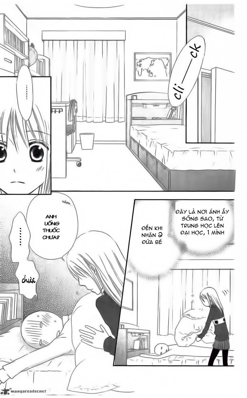 Love So Life: Chapter 17