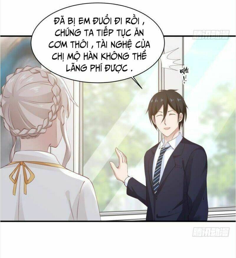 Đô Thị Tuyệt Thế Cuồng Tôn: Chapter 32
