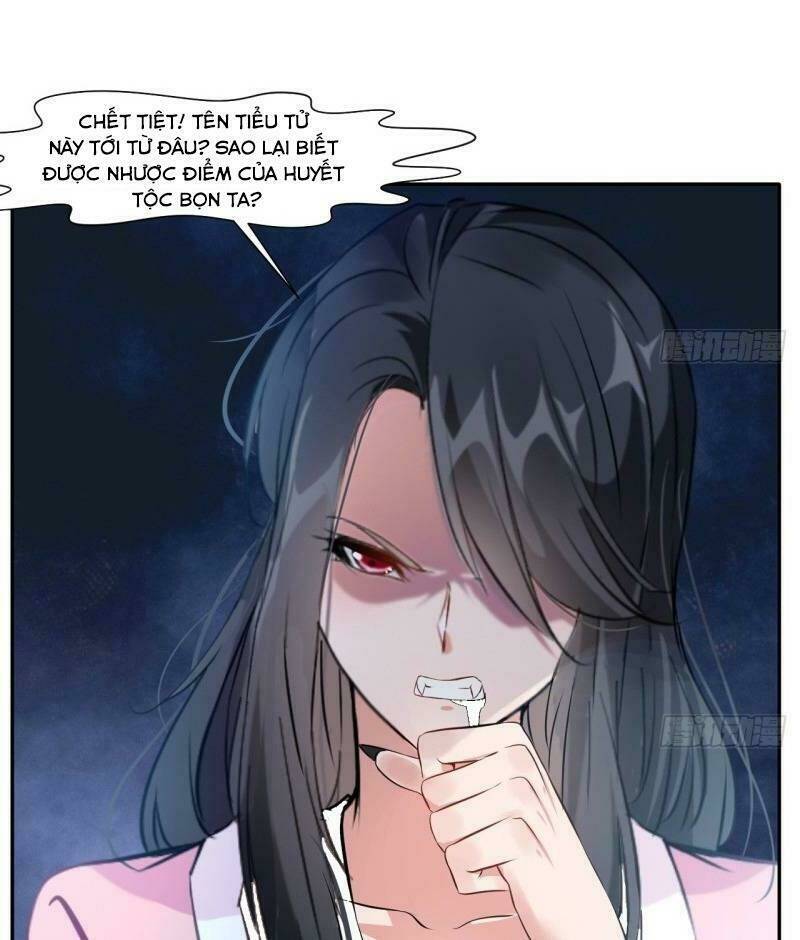 Tuyệt Thế Đế Tôn: Chapter 48