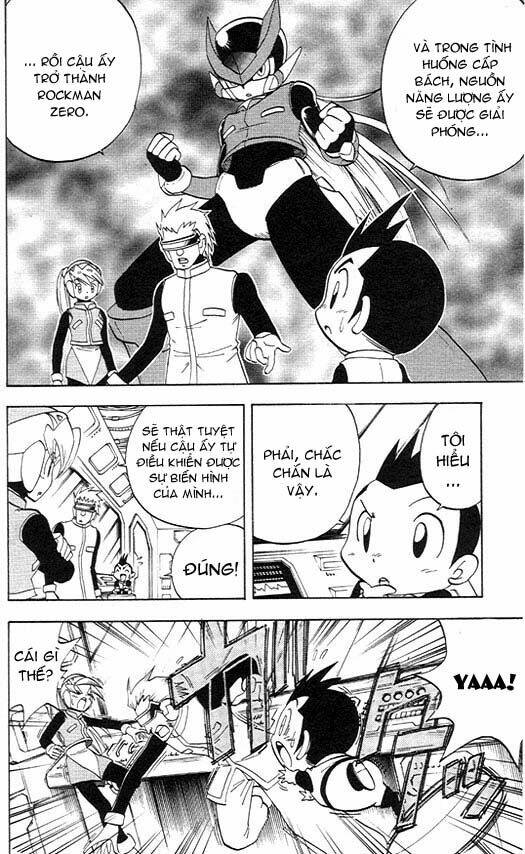 Chiến Binh Thế Giới Ảo Zero: Chapter 5