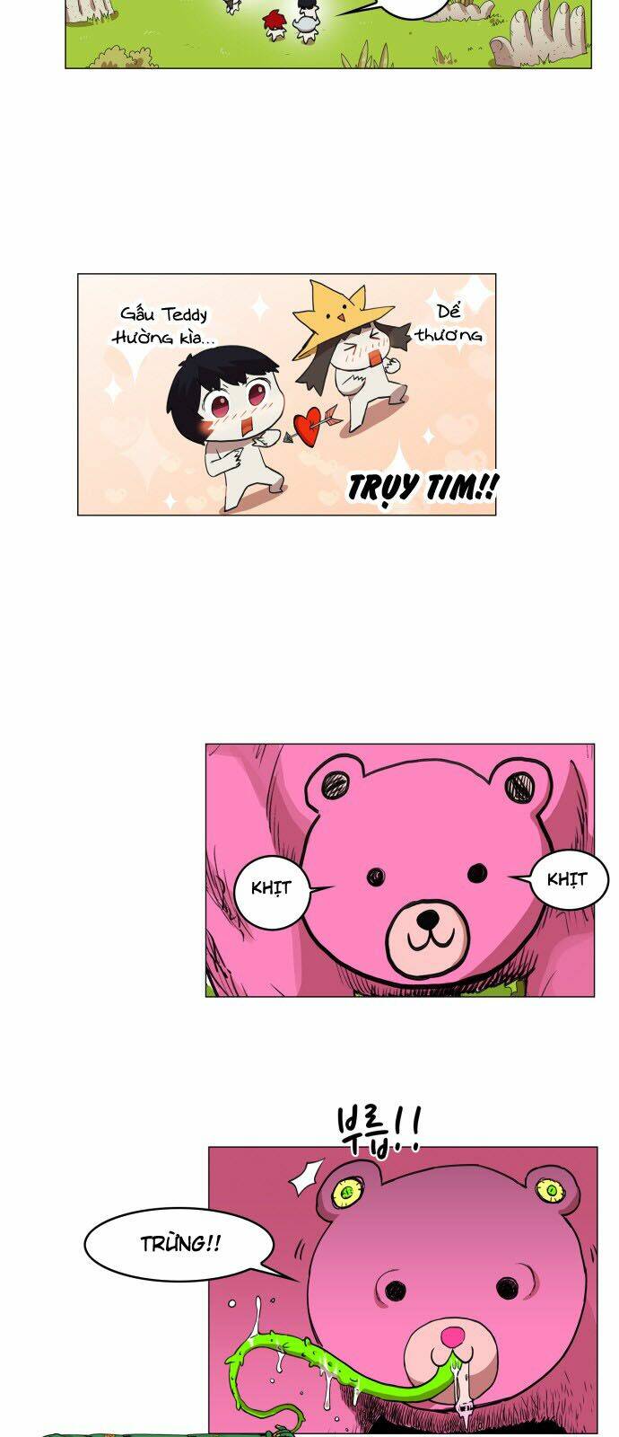 Hard Core Leveling Warrior: Chapter 58