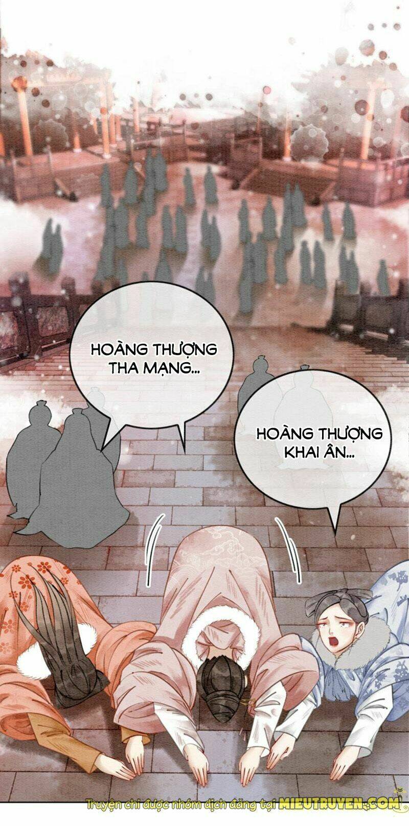 Hậu Cung Của Trẫm Cháy Rồi!: Chapter 21