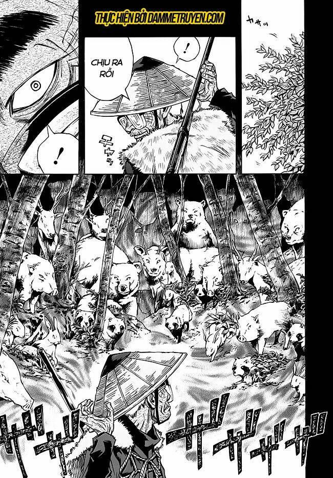 Kamisama, Kisama Wo Koroshitai: Chapter 13.1