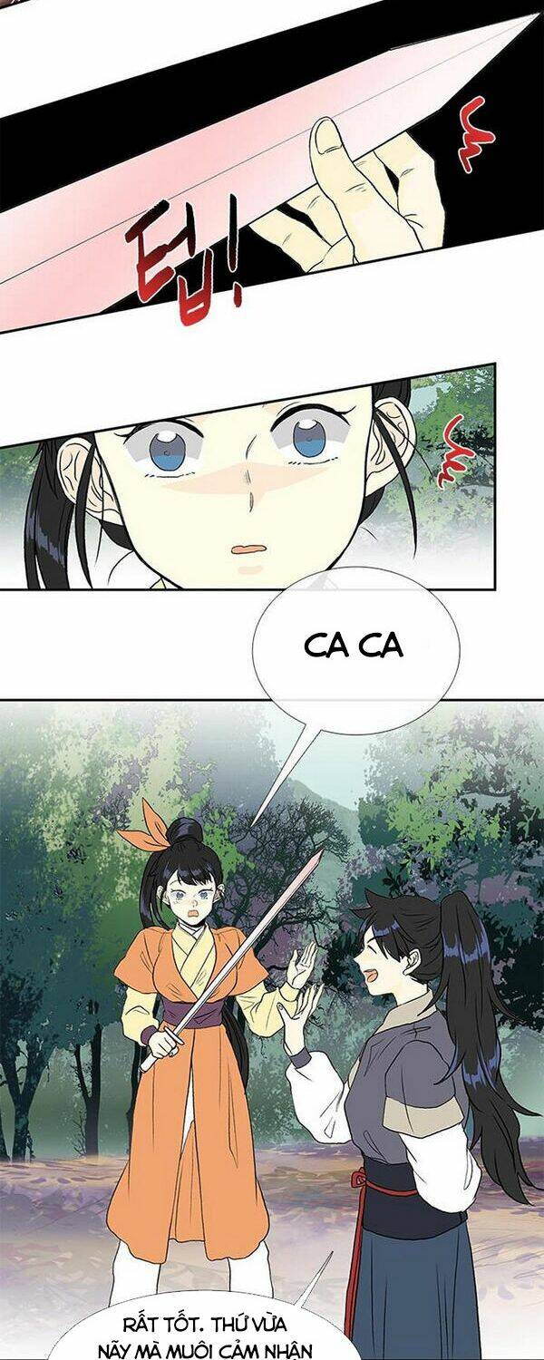 Học Sĩ Tái Sinh: Chapter 129.5